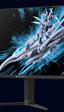 Newskill presenta el monitor Icarus RGB 27 con panel IPS 4K de 144 Hz