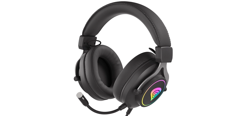 Genesis anuncia los auriculares Neon 750 RGB