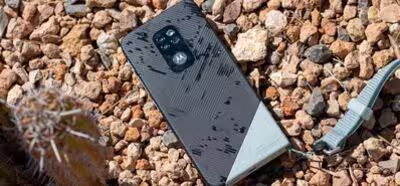 Motorola anuncia el ultrarresistente Defy con Gorilla Glass Victus