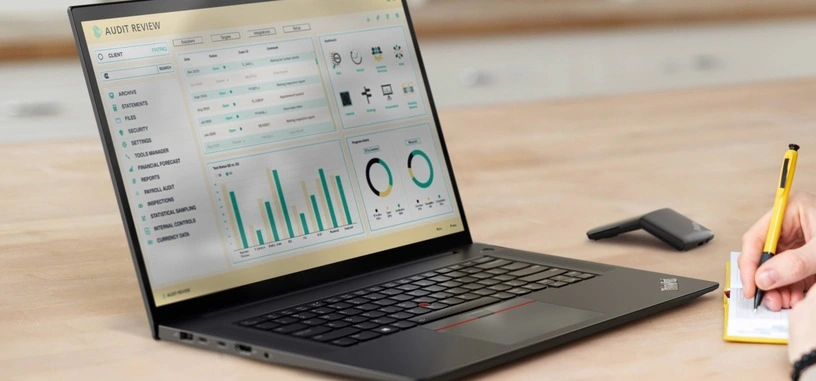 Lenovo presenta el ThinkPad X1 Extreme Gen 4, hasta una RTX 3080 en un formato delgado