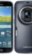 Samsung presenta su nuevo smartphone/cámara Galaxy K Zoom