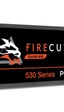 Seagate anuncia la serie FireCuda 530 de SSD de tipo PCIe 4.0 de hasta 4 TB