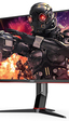 AOC anuncia el monitor U28G2XU, 4K tipo IPS de 144 Hz y 1 ms