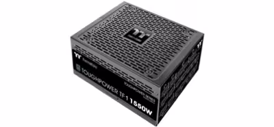Thermaltake presenta la fuente Toughpower TF1 de 1550 W con 80 PLUS Titanium