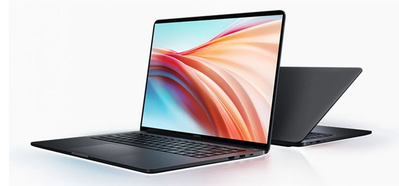 Xiaomi anuncia el Mi Notebook Pro X 15, con Core i7, RTX 3050 Ti y pantalla OLED