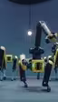 Boston Dynamics celebra su integración en Hyundai con una coreografía realizada por seis Spot