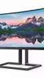 Philips anuncia el monitor Brilliance 498P9Z, panorámico 5K de 165 Hz