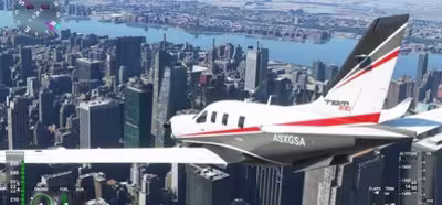 La próxima actualización de 'Micosoft Flight Simulator' corregirá todos los problemas de rendimiento