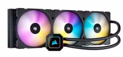 Corsair anuncia la refrigeración líquida iCUE H170i ELITE CAPELLIX