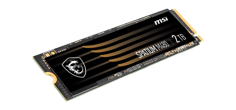 MSI anuncia tres series SPATIUM de SSD para el sector consumo