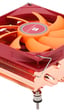 Thermalright presenta la refrigeración AXP90-X47, de perfil bajo con disipador de cobre