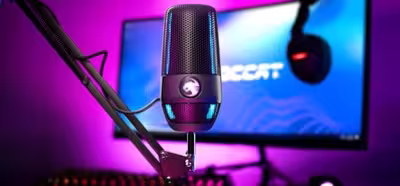 ROCCAT presenta el micrófono Torch
