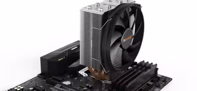 Be Quiet! presenta la refrigeración Shadow Rock Slim 2