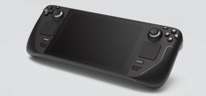 Valve anuncia Steam Deck, una consola portátil para jugar a tus juegos de Steam donde sea