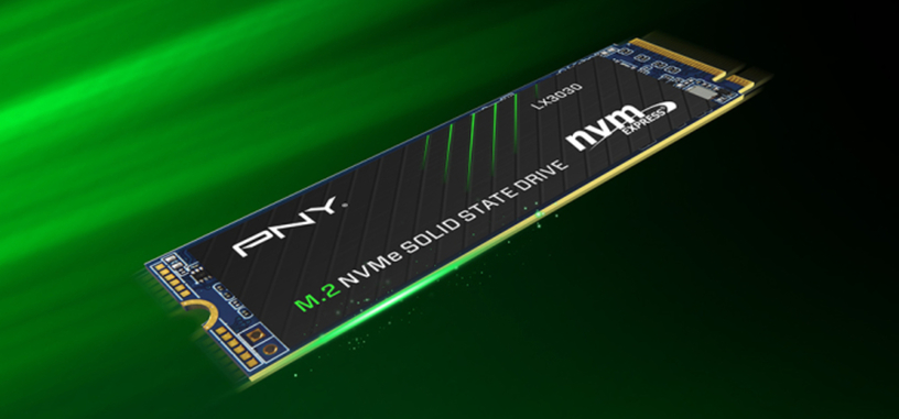 PNY anuncia la serie LX de SSD de alta durabilidad para minar Chia