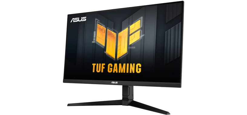 ASUS presenta el monitor TUF Gaming VG32AQL1A, IPS de 31.5˝ QHD, 170 Hz y 1 ms