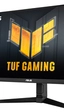 ASUS presenta el monitor TUF Gaming VG32AQL1A, IPS de 31.5˝ QHD, 170 Hz y 1 ms