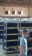 Una supuesta criptogranja con 3800 PS4 sería en realidad una granja de bots de 'FIFA'