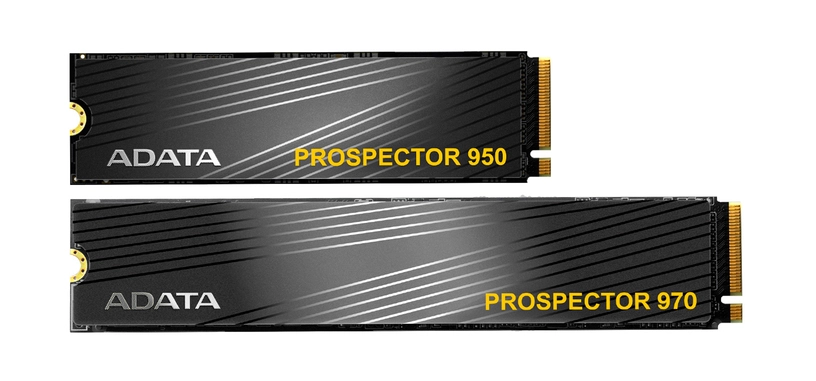 ADATA anuncia la serie Prospector de SSD para cosechado de Chia