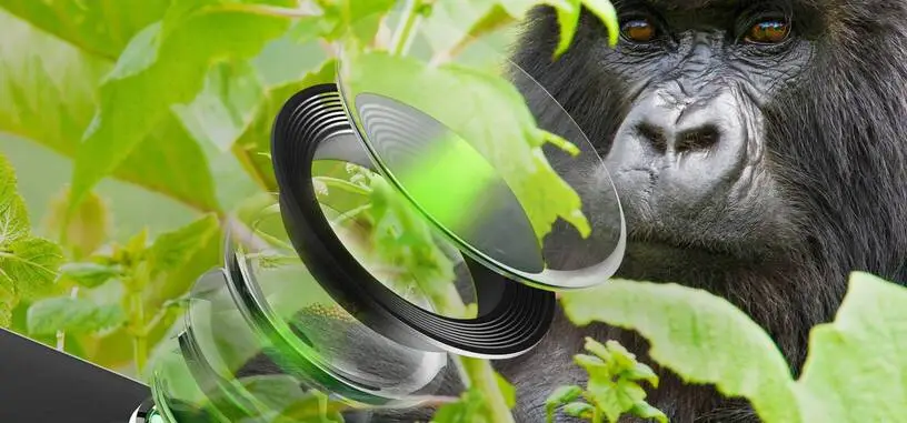 Corning ofrecerá los Gorilla Glass DX y DX+ para proteger las lentes de las cámaras de los móviles