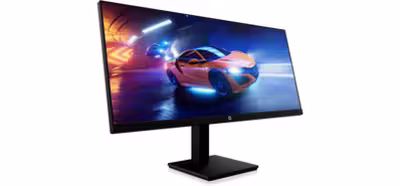 HP anuncia el monitor X34, panorámico 1440p tipo IPS de 165 Hz y 1 ms