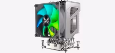 Sapphire anuncia un curioso Nitro LTC compacto para refrigerar los Ryzen