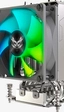 Sapphire anuncia un curioso Nitro LTC compacto para refrigerar los Ryzen