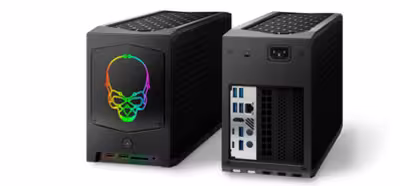 Intel le da una vuelta de tuerca a sus mini-PC con el NUC 11 Extreme Kit (Beast Canyon)