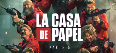 'La casa de papel' prepara todo su armamento en el tráiler de la temporada final de la serie