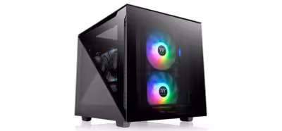 Thermaltake presenta Divider 200 TG, caja para placas base micro-ATX