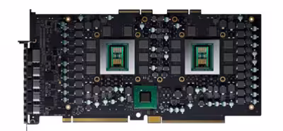 AMD anuncia la Radeon Pro W6800X Duo con dos GPU tipo Navi 21 para el Mac Pro de Apple