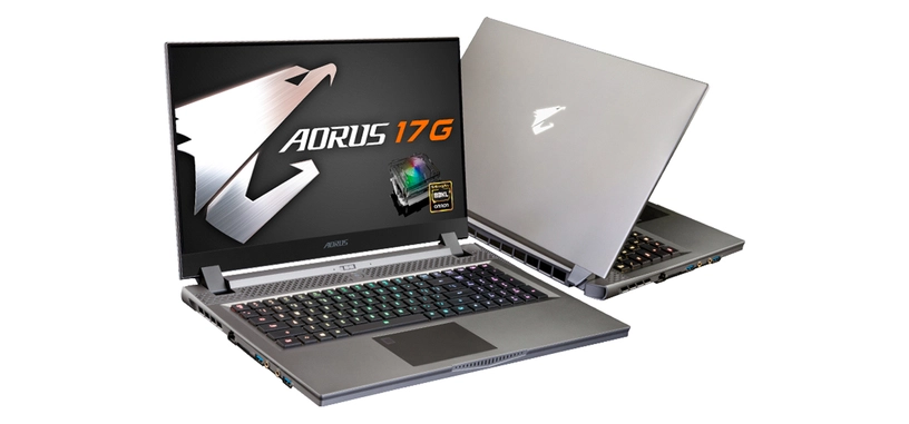 Aparece un supuesto AORUS 17G de Gigabyte con un Alder Lake de 14 núcleos y DDR5-4800