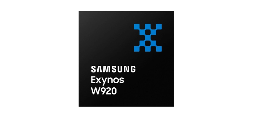 Samsung lleva los 5 nm a los procesadores para dispositivos de consumo ultrabajo con el Exynos W920