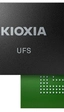 Kioxia tiene lista su nueva memoria UFS 3.1 de 256 GB y 512 GB de alta velocidad