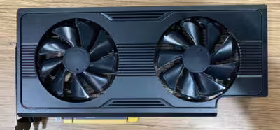 Sapphire desarrolló una RX 570 de minería con dos GPU tipo Polaris 20
