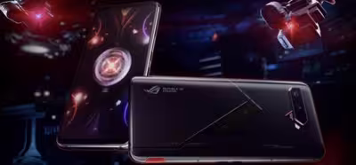 ASUS anuncia los ROG Phone 5s y 5s Pro con Snapdragon 888+ y mejor muestreo de pantalla
