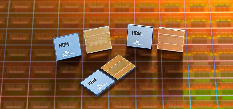 SK Hynix colabora con TSMC en el desarrollo de su HBM4
