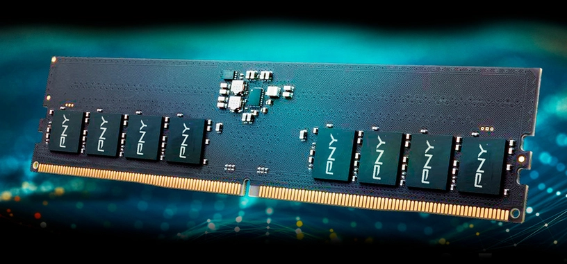 PNY producirá sus módulos de DDR5 en el cuarto trimestre, incluyendo modelos de la serie XLR8