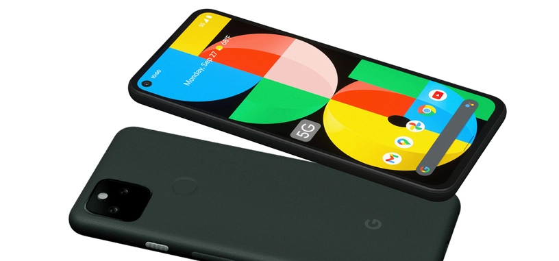 El móvil de Google de pantalla plegable se llamaría Pixel Notepad y llegaría sobre los 1400 dólares