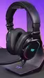 Thermaltake presenta los auriculares Argent H5 RGB