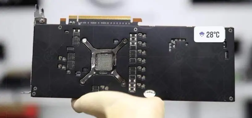 AMD estaría preparando tarjetas gráficas para criptominería basadas en el chip Navi 21
