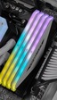 Corsair anuncia las series Vengeance RGB RT/RS de memoria DDR4