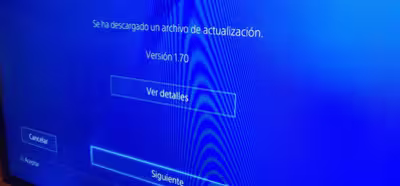 Ya está disponible la actualización 1.70 para la PlayStation 4