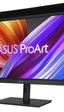 ASUS presenta el ProArt Display OLED PA32DC con autocalibración