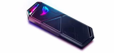 ASUS anuncia la SSD externa ROG Strix Arion S500