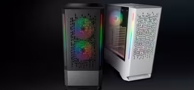 Cougar anuncia las cajas MX430 Air RGB y MX430 Mesh RGB