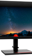 Lenovo anuncia el ThinkVision P27u-20, monitor con dos puertos Thunderbolt 4