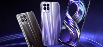 Realme expande su serie 8 con dos modelos con procesadores MediaTek y 5G