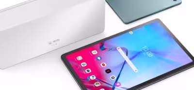Lenovo presenta la tableta Tab P11 5G