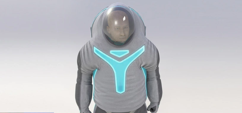 La NASA presenta el diseño para su nuevo traje espacial elegido por los internautas